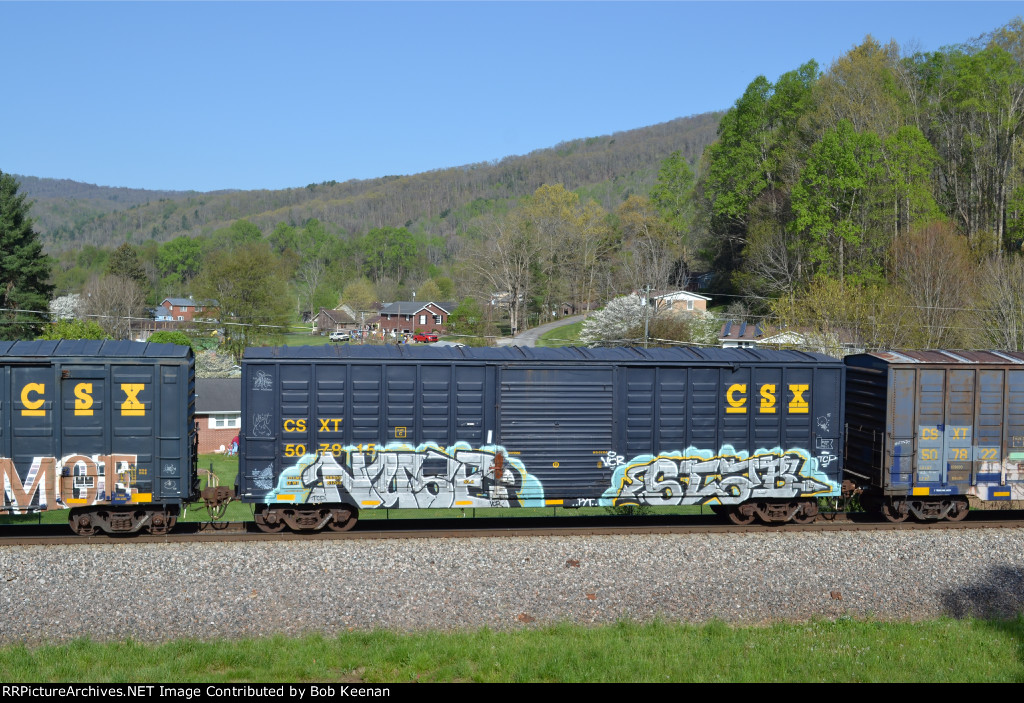 CSXT 507815